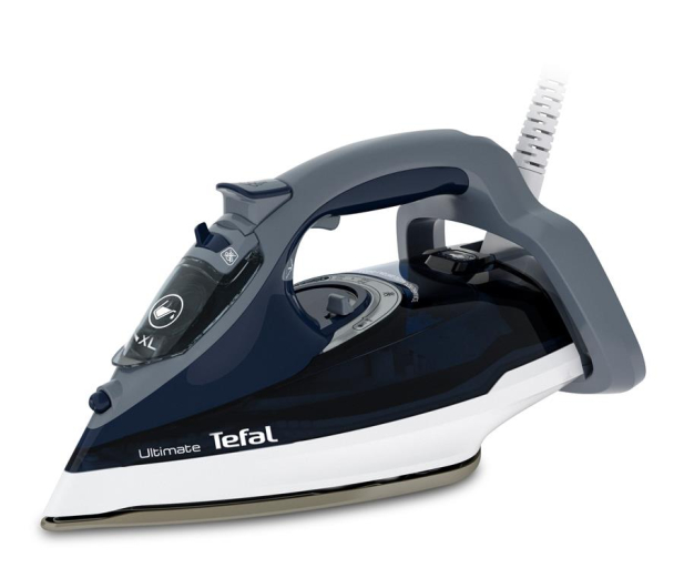 Tefal Żelazko Ultimate Anti-Calc FV9770 - 380269 - zdjęcie